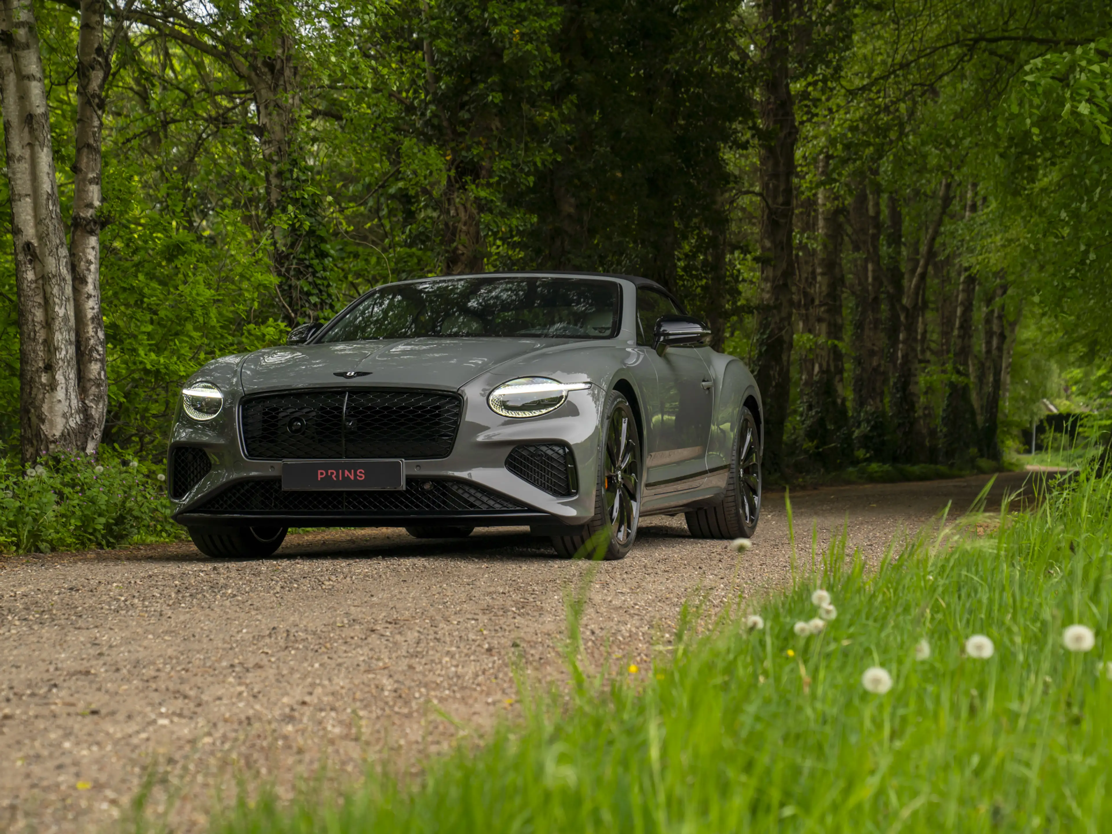 Bentley Continental GTC 4.0 V8 Hybrid | Naim | Mulliner | Touring Spec. | — photo 28