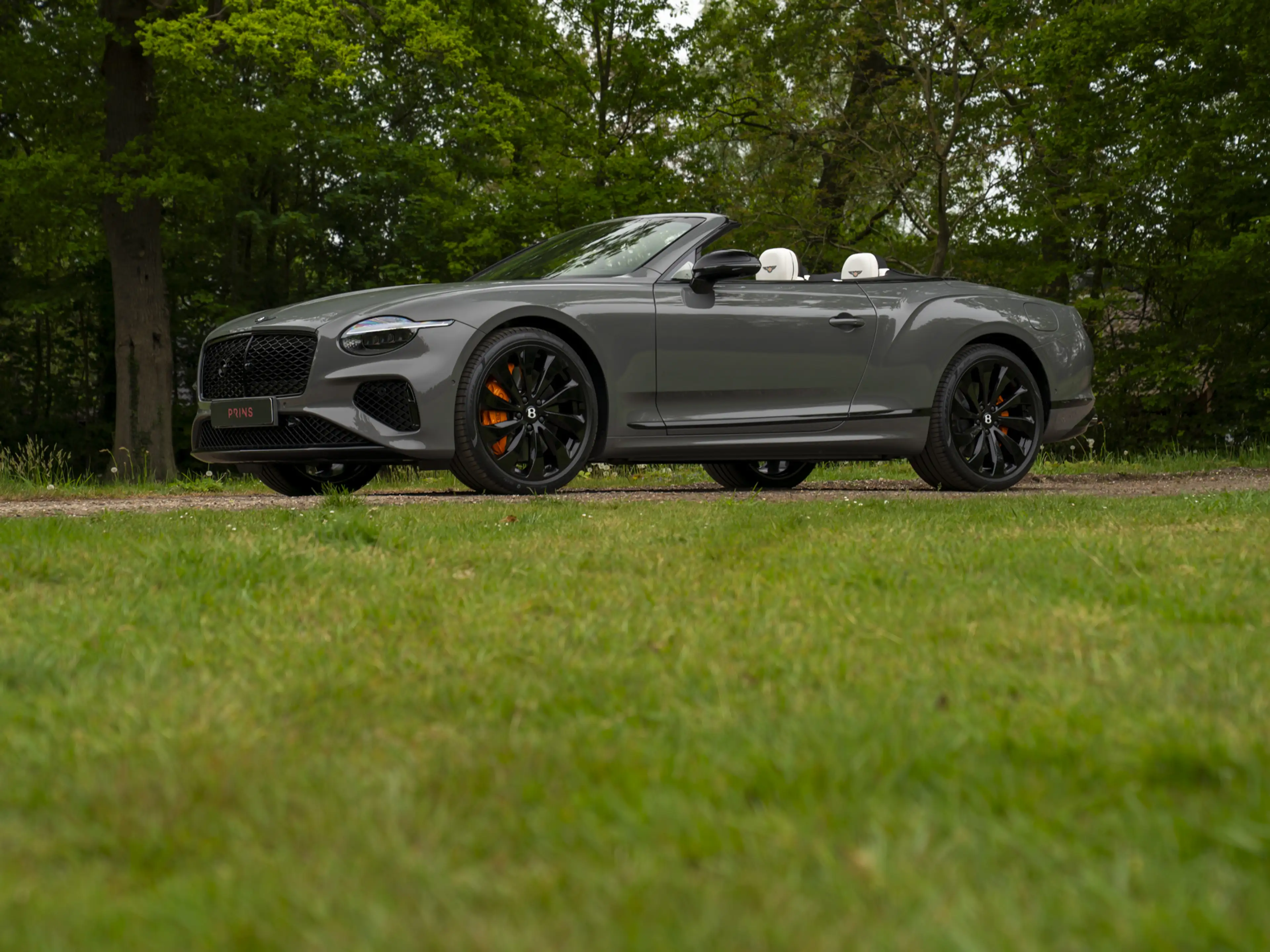 Bentley Continental GTC 4.0 V8 Hybrid | Naim | Mulliner | Touring Spec. | — photo 17