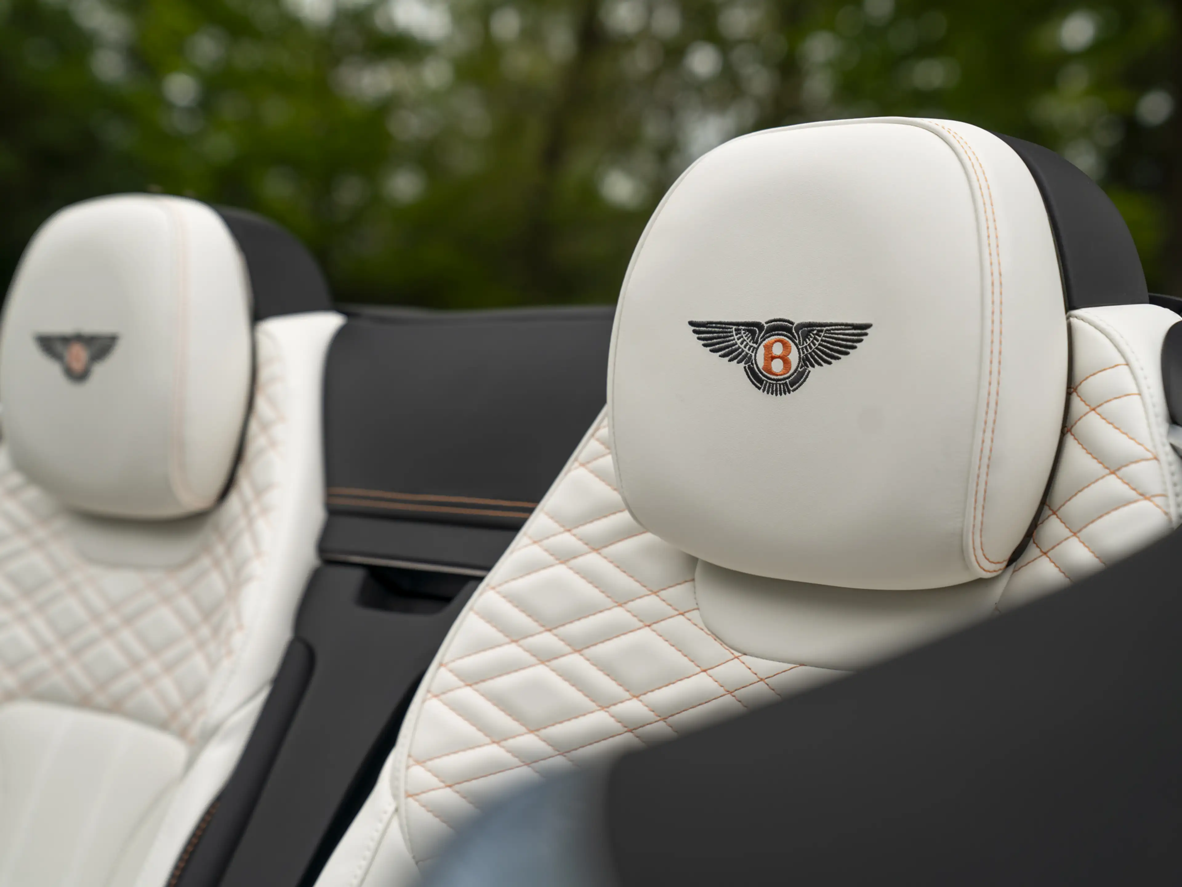 Bentley Continental GTC 4.0 V8 Hybrid | Naim | Mulliner | Touring Spec. | — photo 50