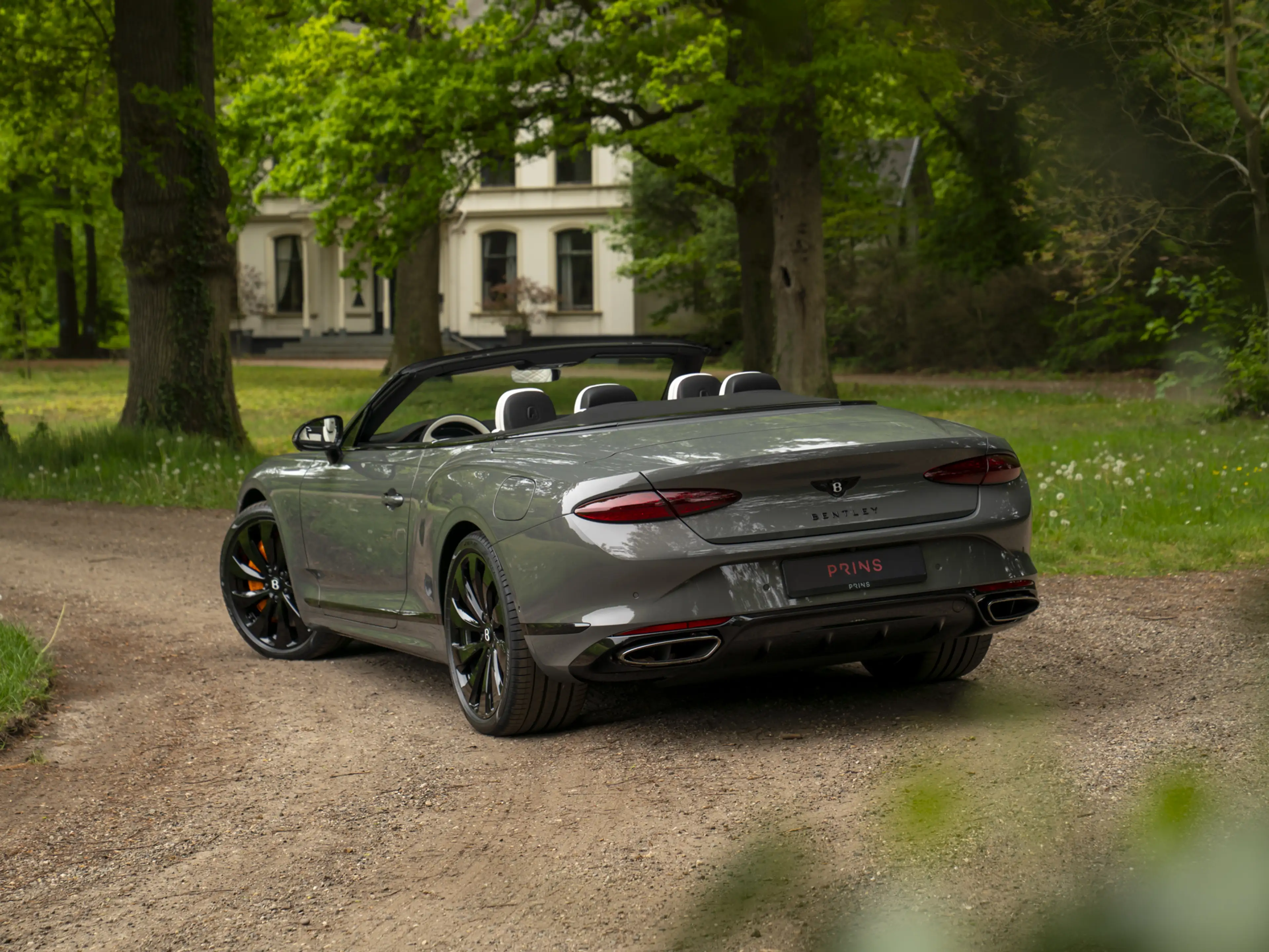 Bentley Continental GTC 4.0 V8 Hybrid | Naim | Mulliner | Touring Spec. | — photo 6