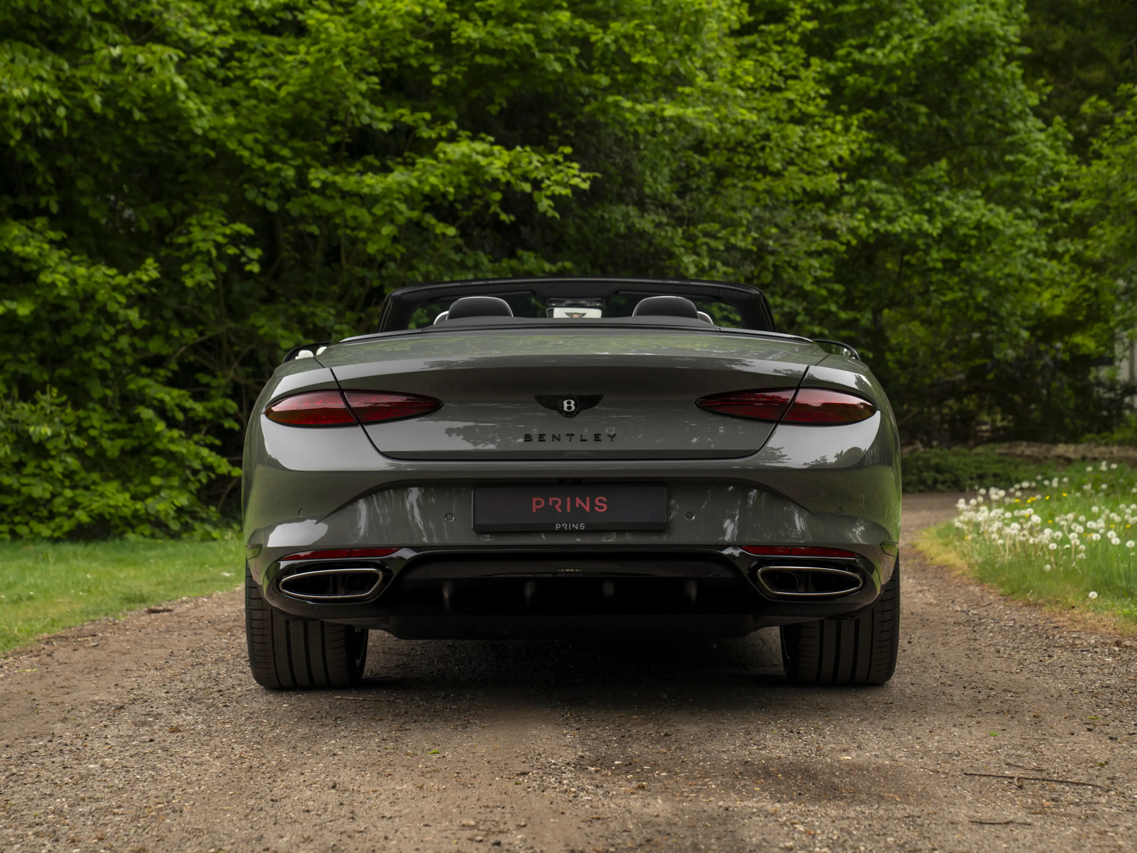Bentley Continental GTC 4.0 V8 Hybrid | Naim | Mulliner | Touring Spec. | — photo 5