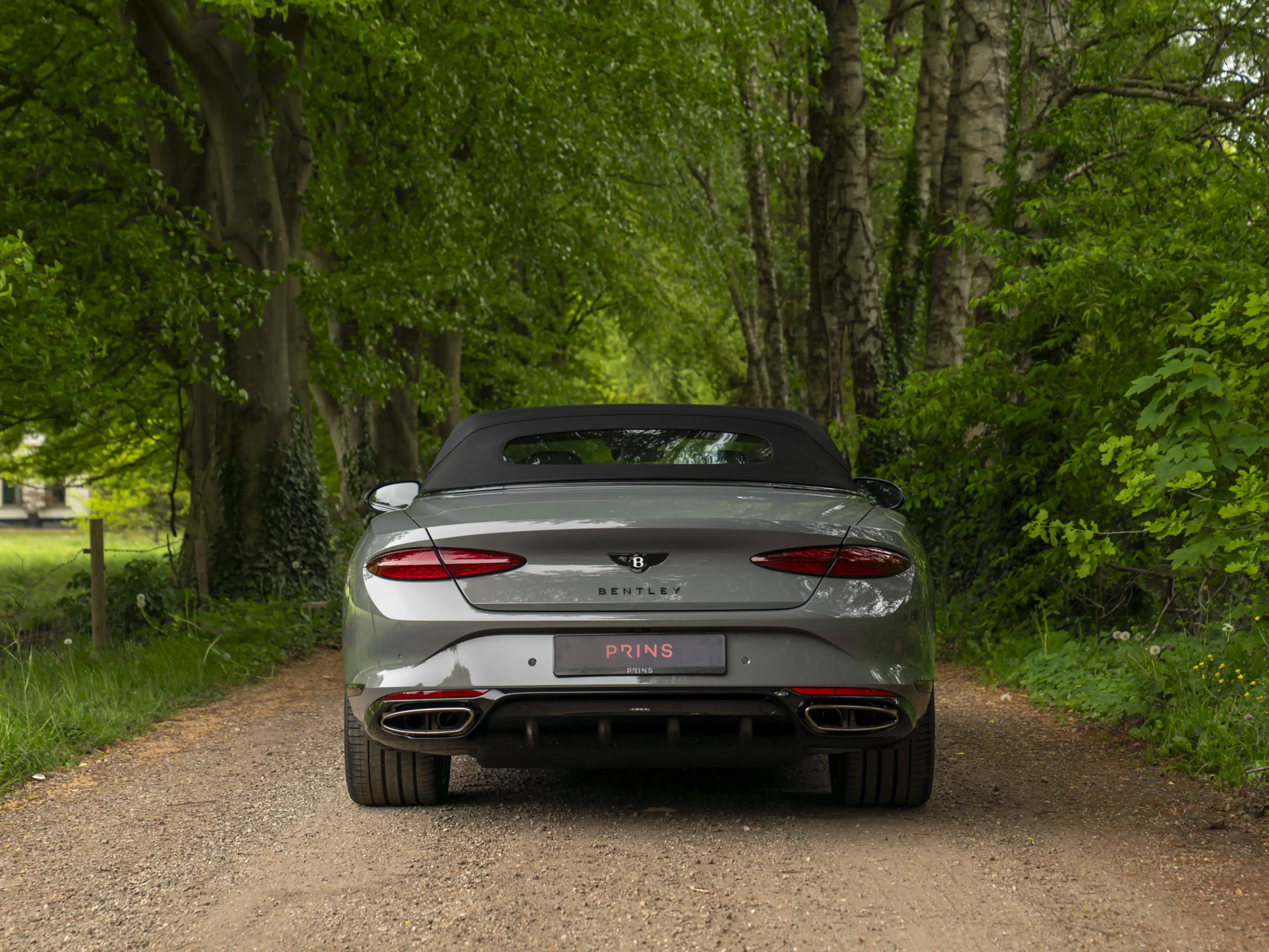 Bentley Continental GTC 4.0 V8 Hybrid | Naim | Mulliner | Touring Spec. | — photo 41