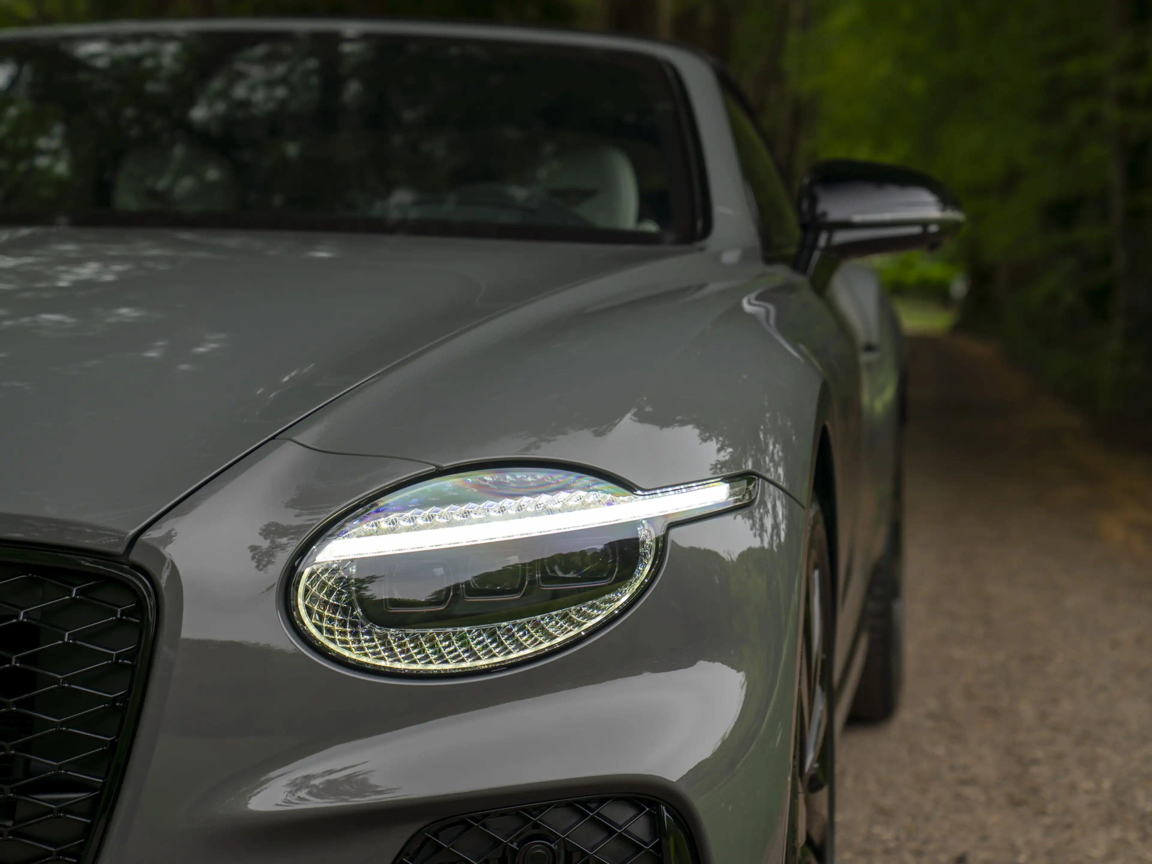 Bentley Continental GTC 4.0 V8 Hybrid | Naim | Mulliner | Touring Spec. | — photo 29