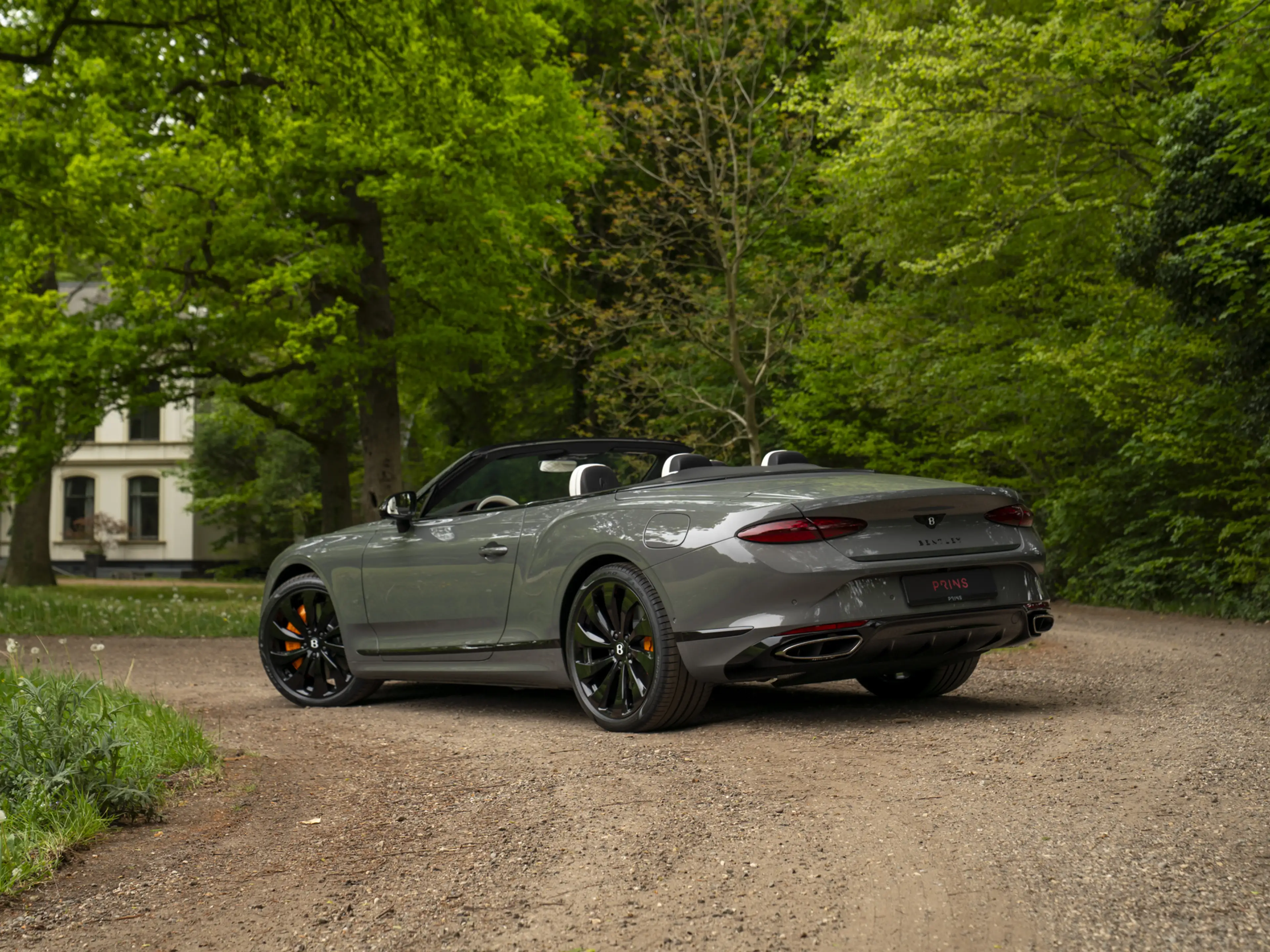 Bentley Continental GTC 4.0 V8 Hybrid | Naim | Mulliner | Touring Spec. | — photo 34