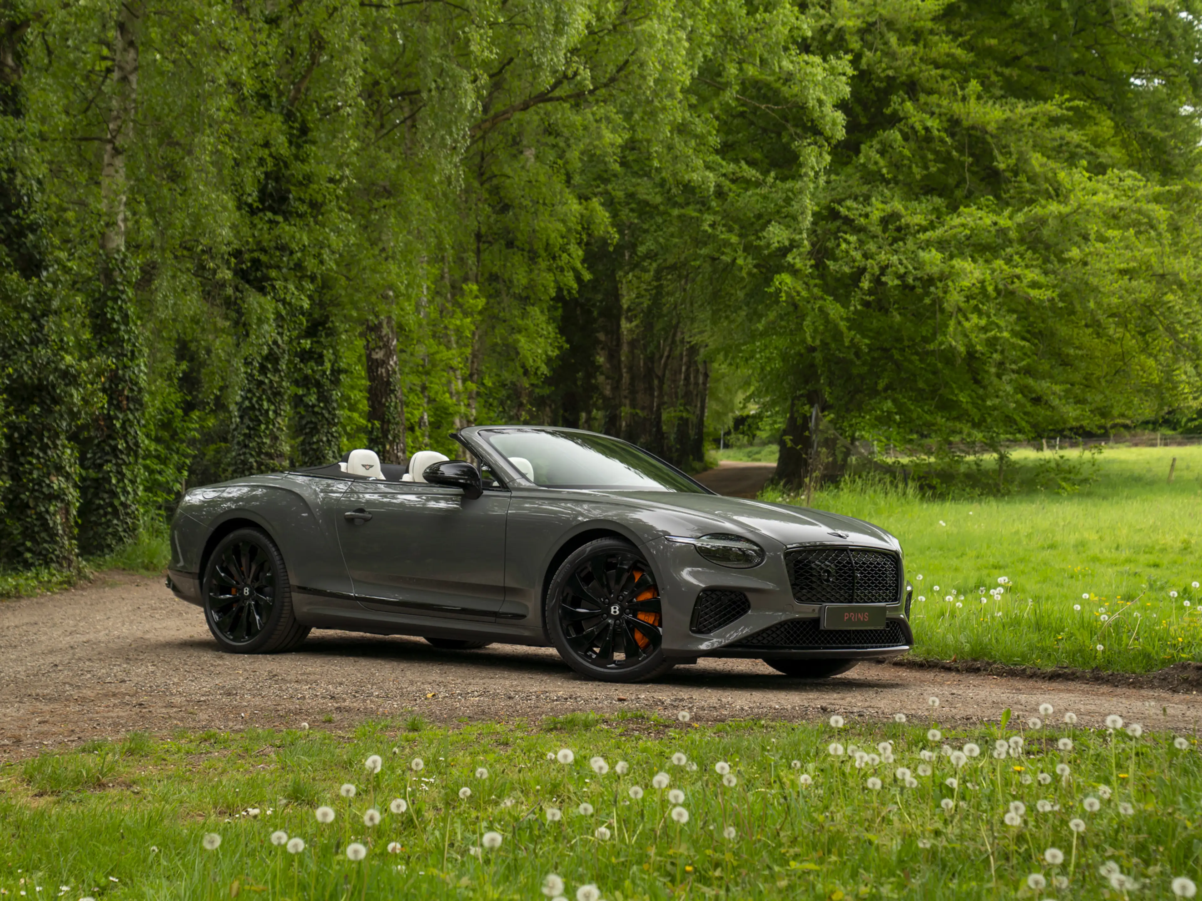 Bentley Continental GTC 4.0 V8 Hybrid | Naim | Mulliner | Touring Spec. | — photo 23