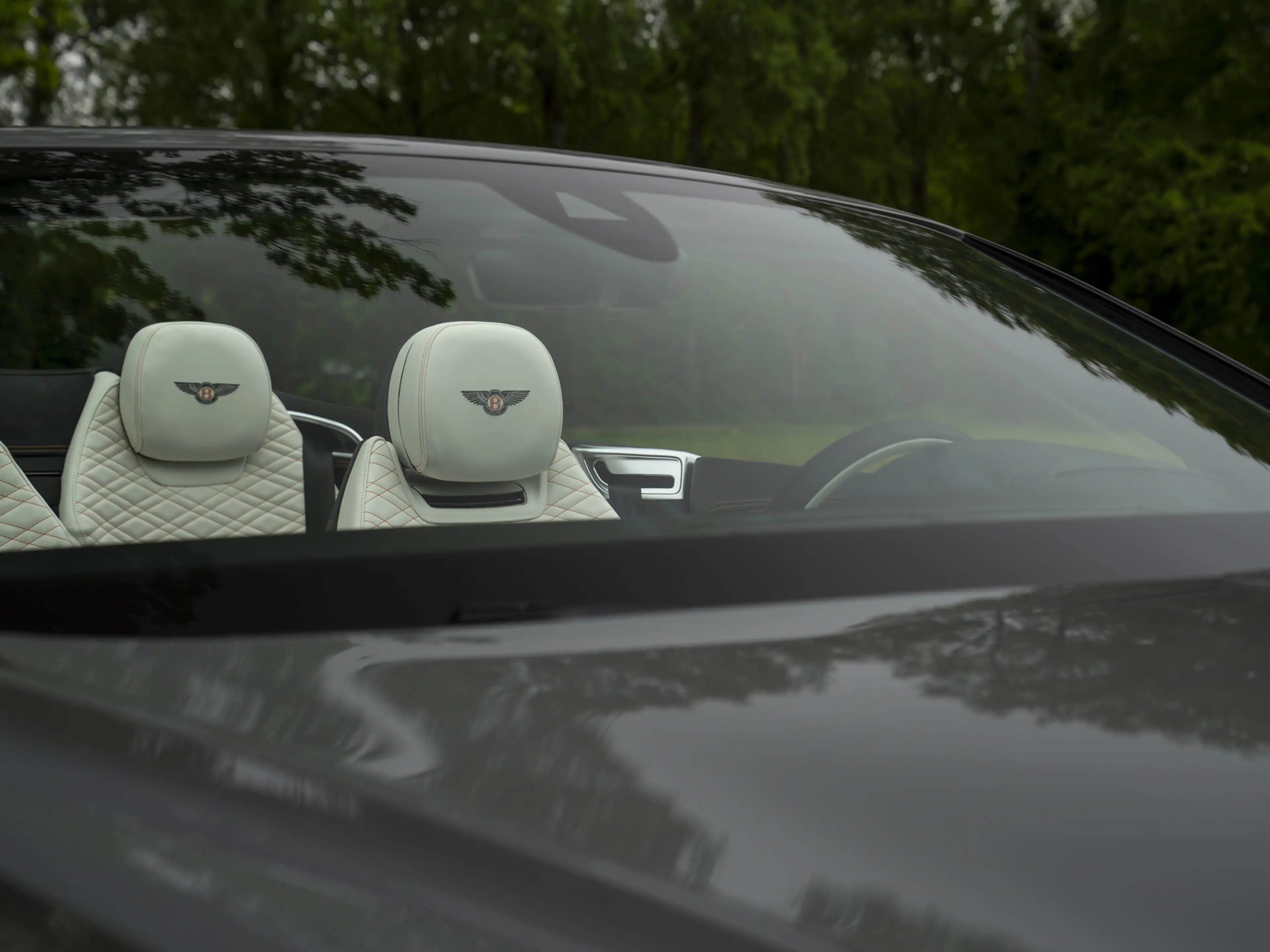 Bentley Continental GTC 4.0 V8 Hybrid | Naim | Mulliner | Touring Spec. | — photo 20