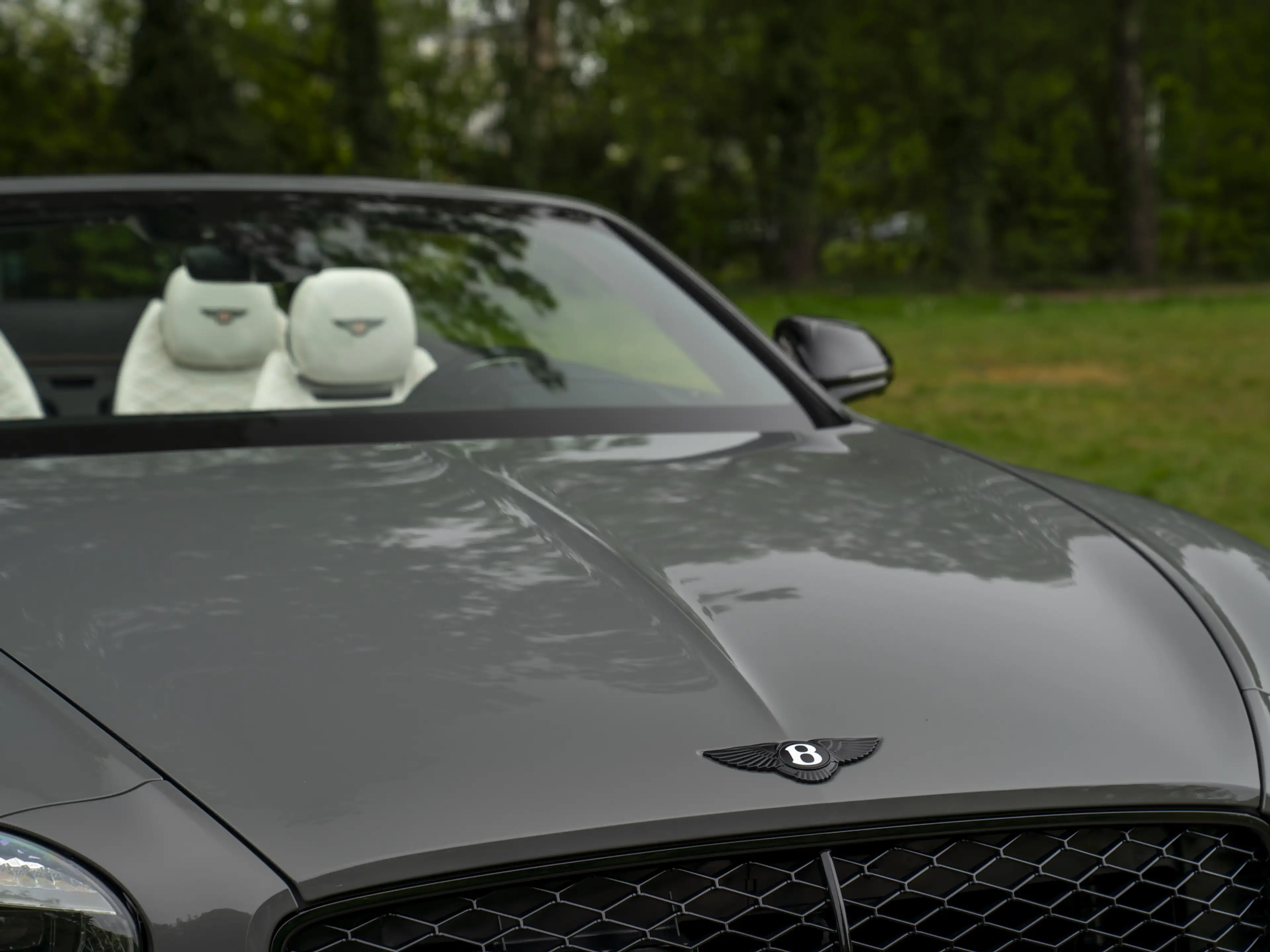 Bentley Continental GTC 4.0 V8 Hybrid | Naim | Mulliner | Touring Spec. | — photo 19