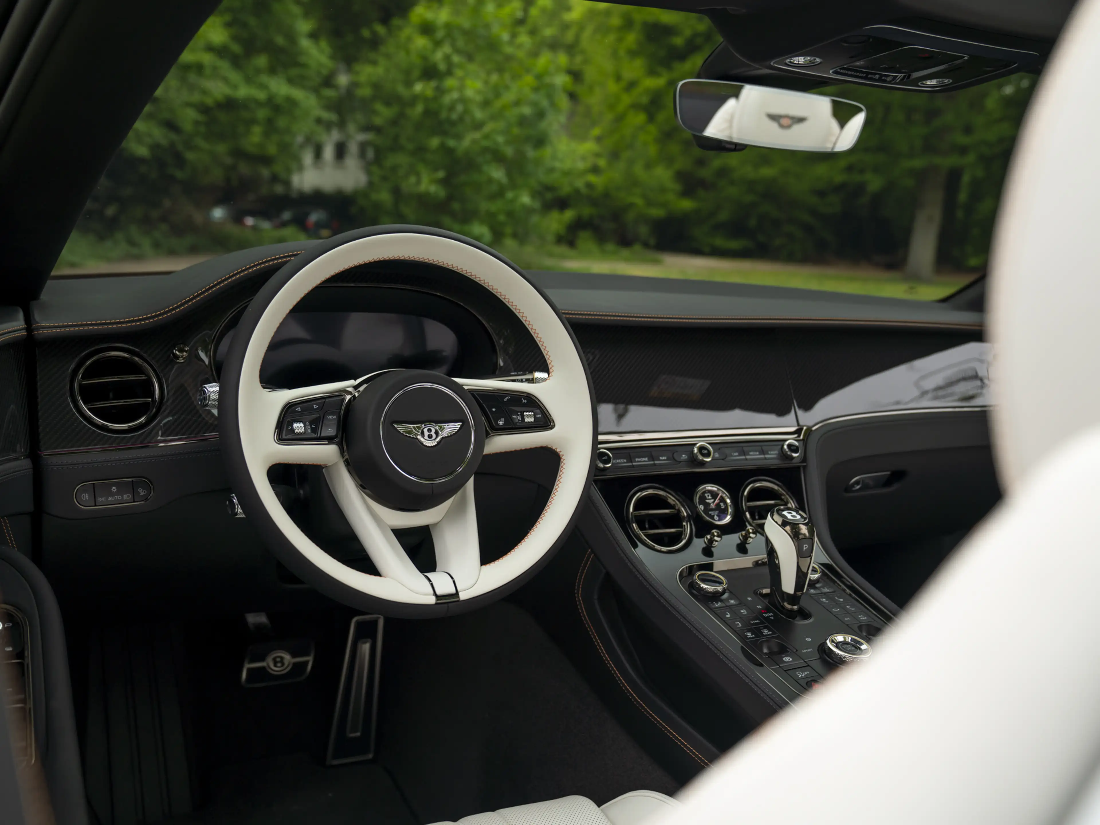 Bentley Continental GTC 4.0 V8 Hybrid | Naim | Mulliner | Touring Spec. | — photo 7