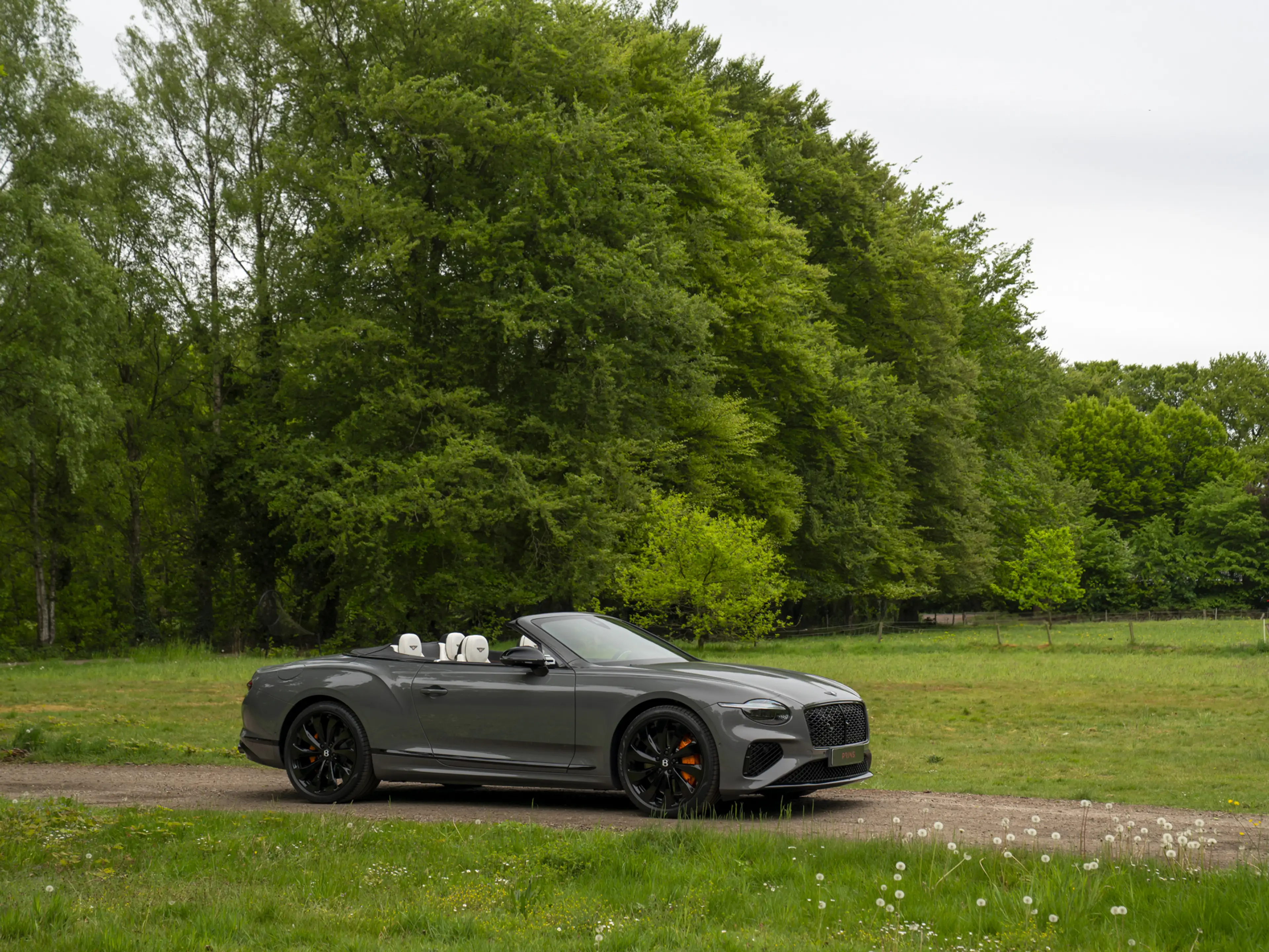 Bentley Continental GTC 4.0 V8 Hybrid | Naim | Mulliner | Touring Spec. | — photo 3