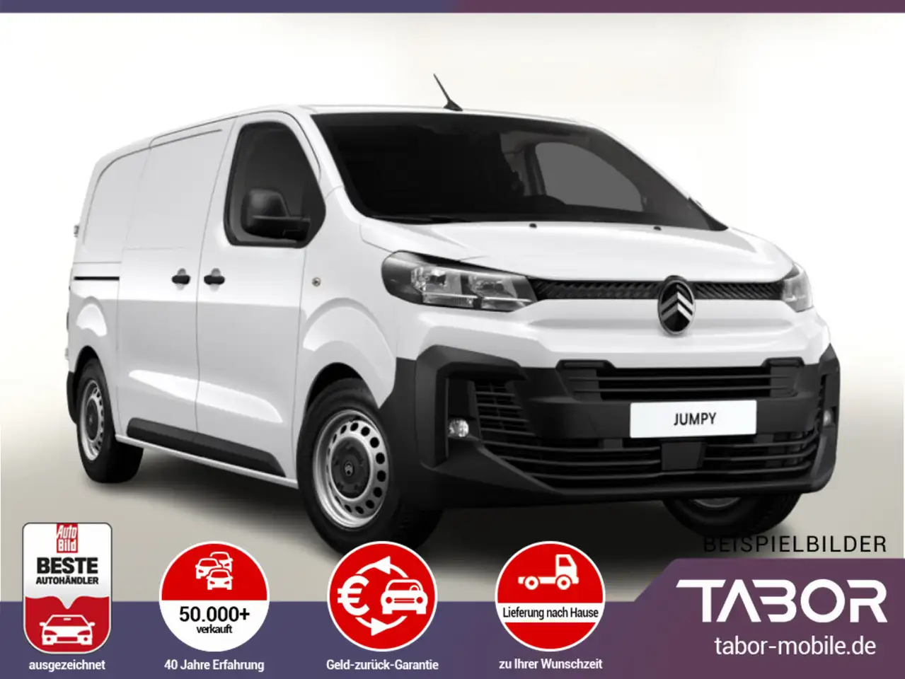 Citroen Jumpy