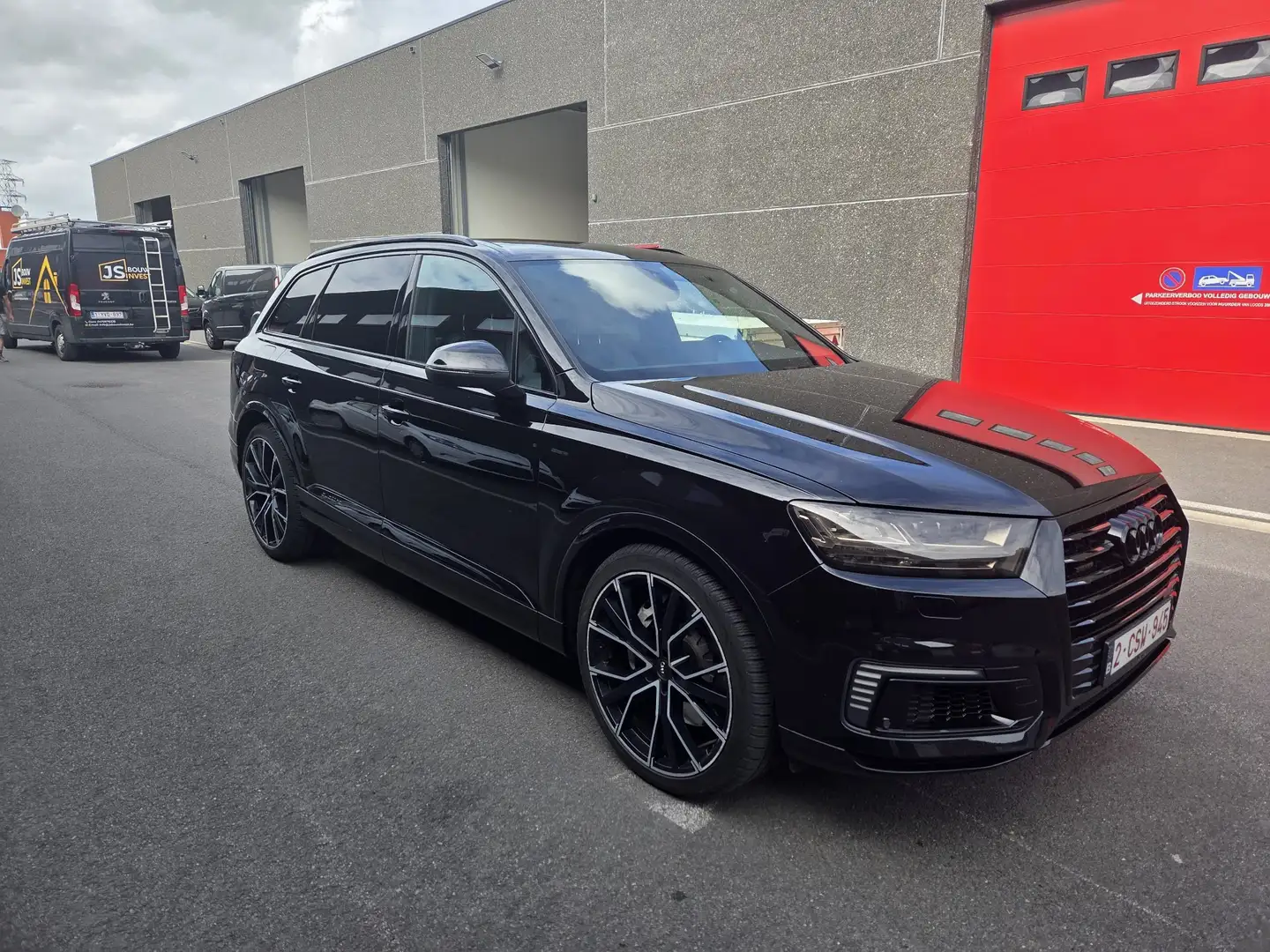 Audi Q7 3.0 TDI e-tron quattro tiptronic - 1