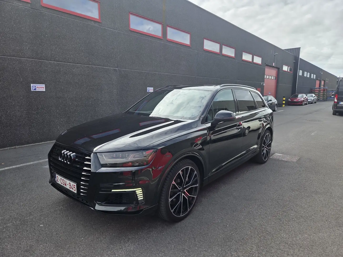 Audi Q7 3.0 TDI e-tron quattro tiptronic - 2