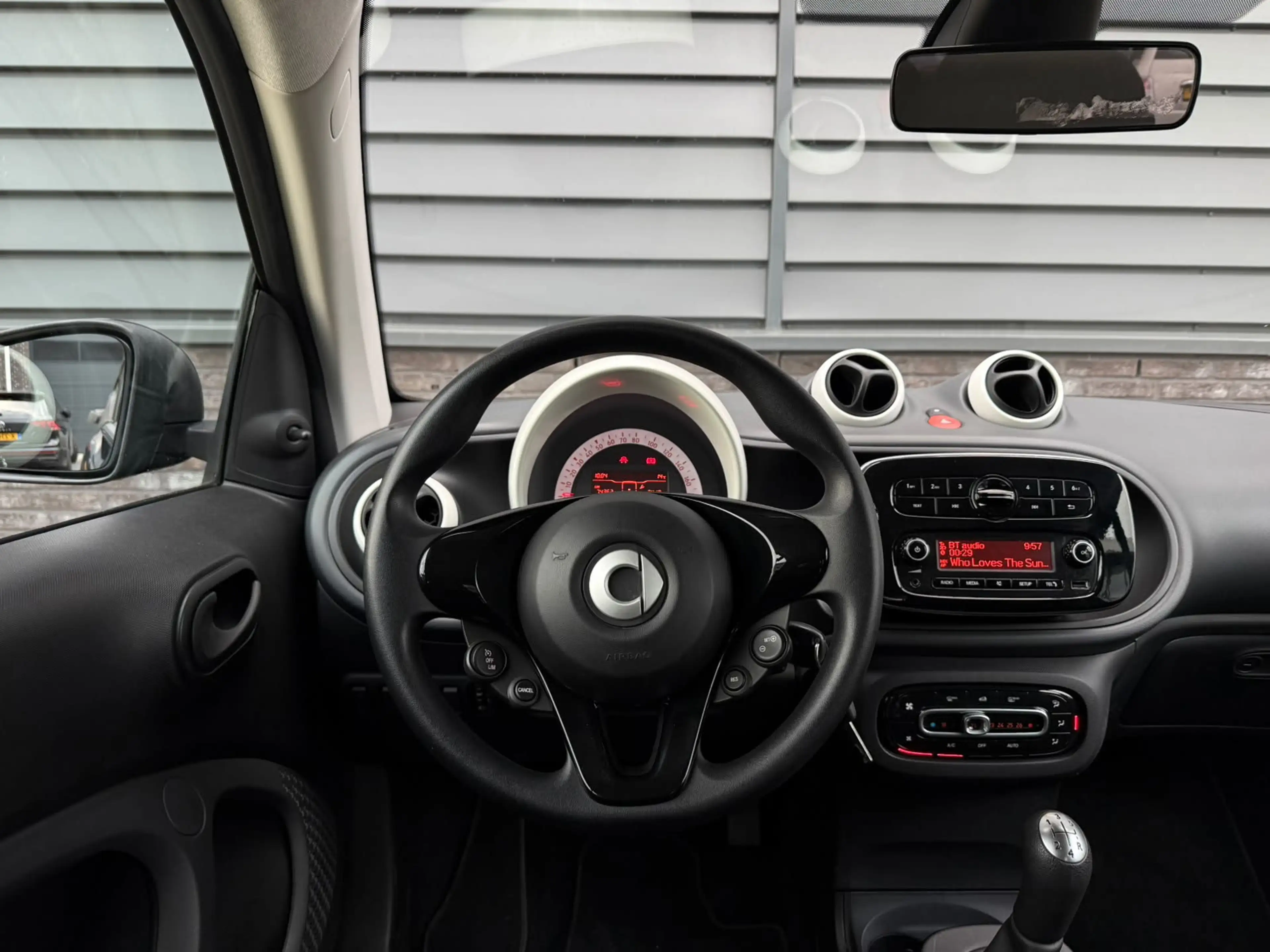 smart forTwo 1.0 Base Cruise Airco Bluetooth — photo 10