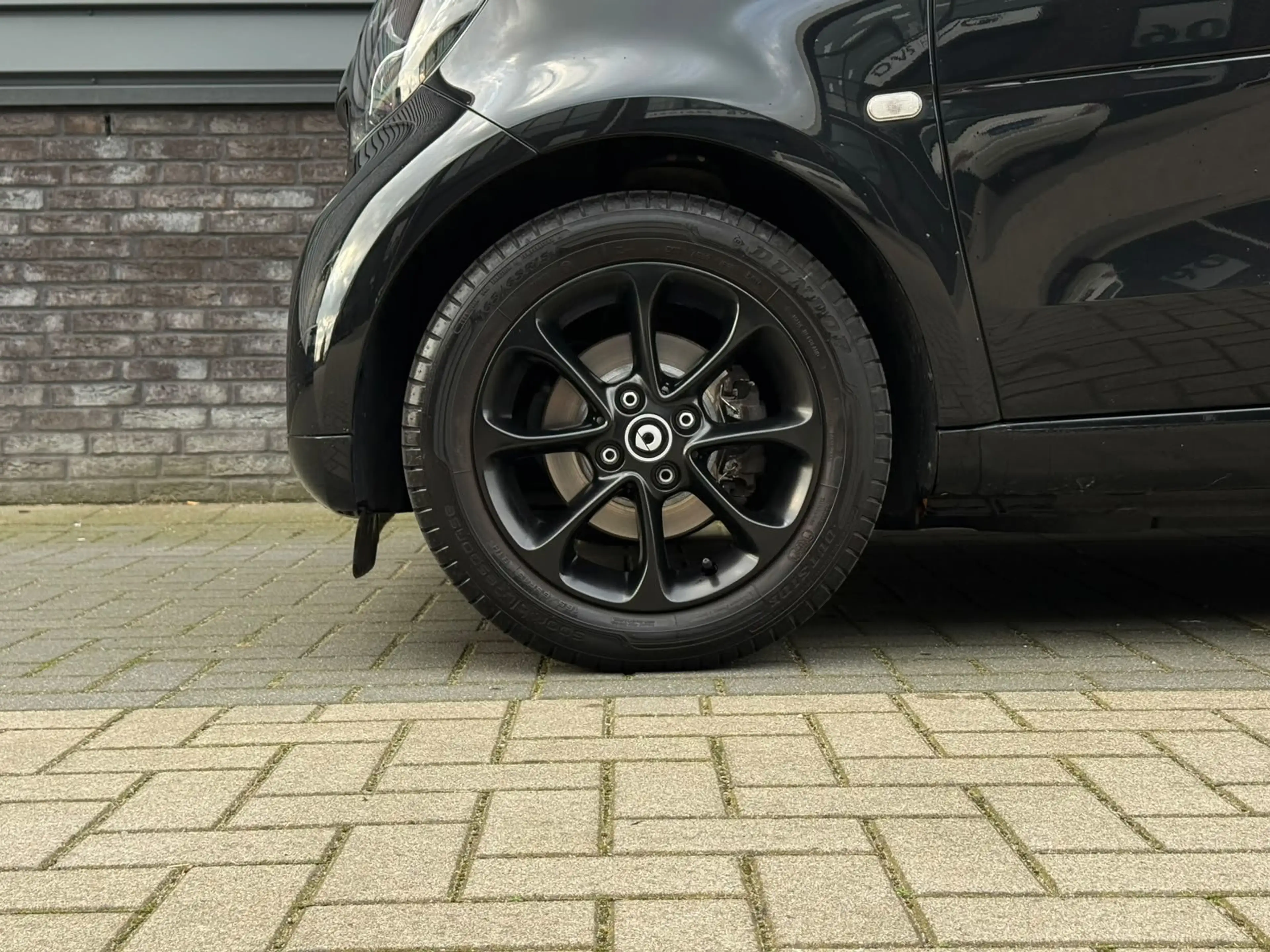 smart forTwo 1.0 Base Cruise Airco Bluetooth — photo 6
