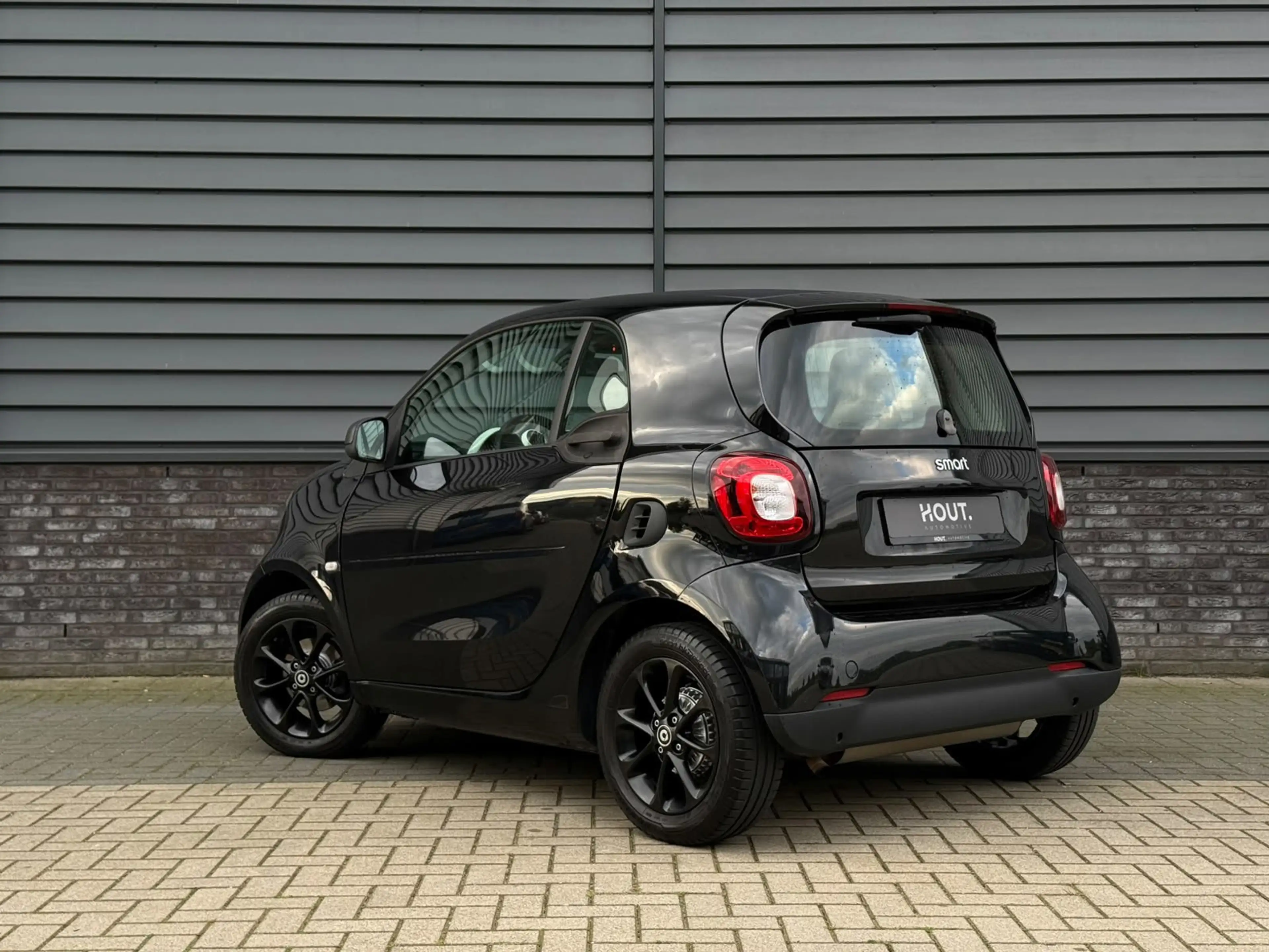 smart forTwo 1.0 Base Cruise Airco Bluetooth — photo 4