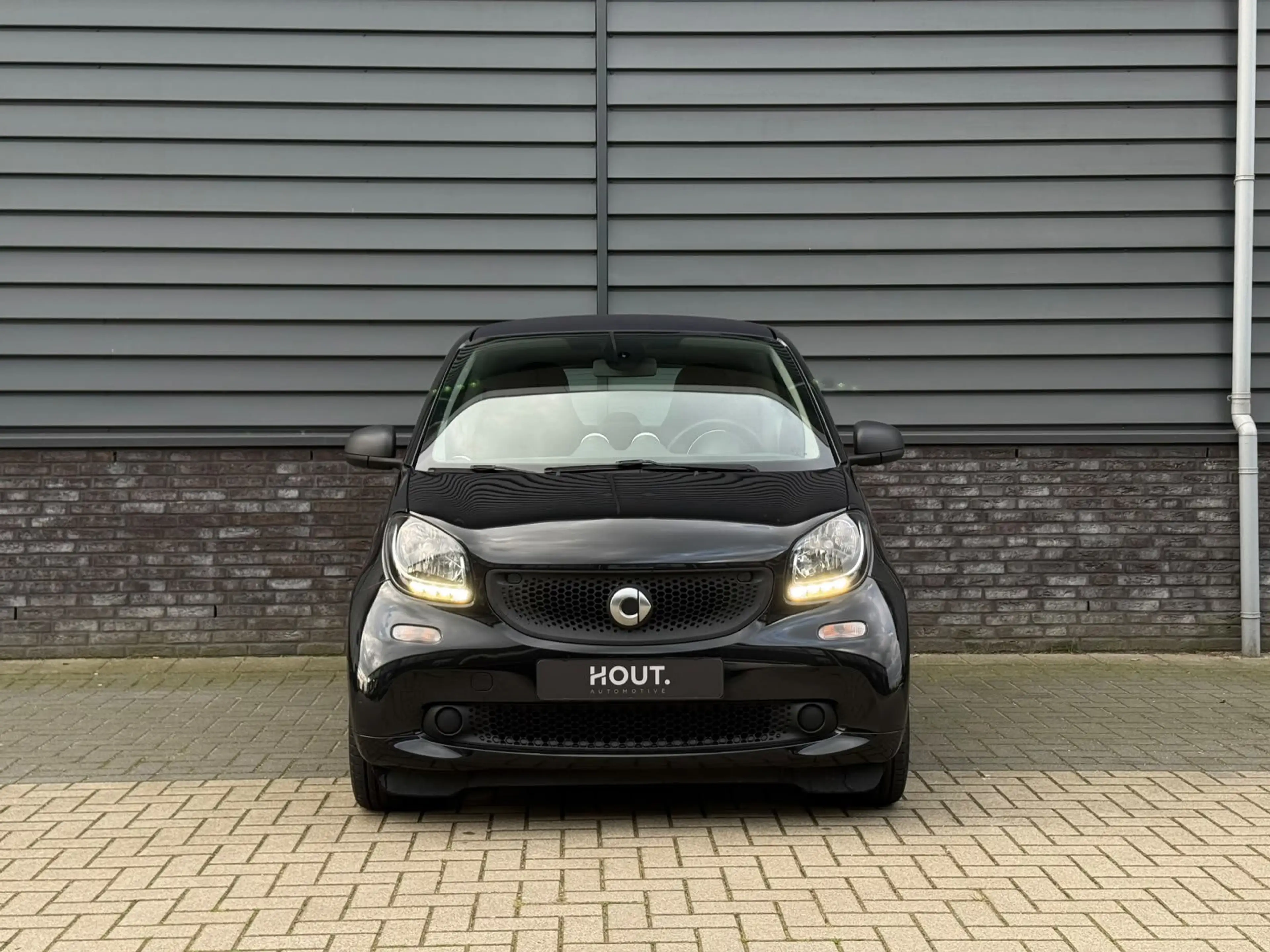 smart forTwo 1.0 Base Cruise Airco Bluetooth — photo 2