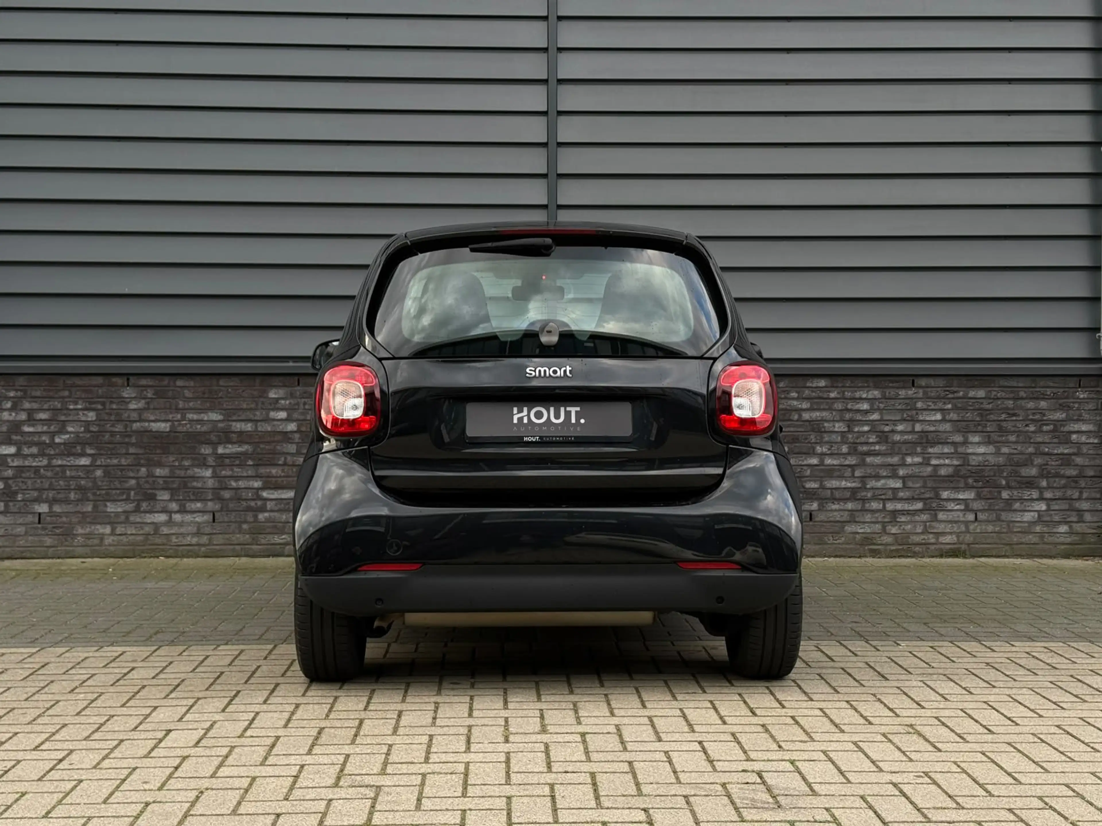 smart forTwo 1.0 Base Cruise Airco Bluetooth — photo 5