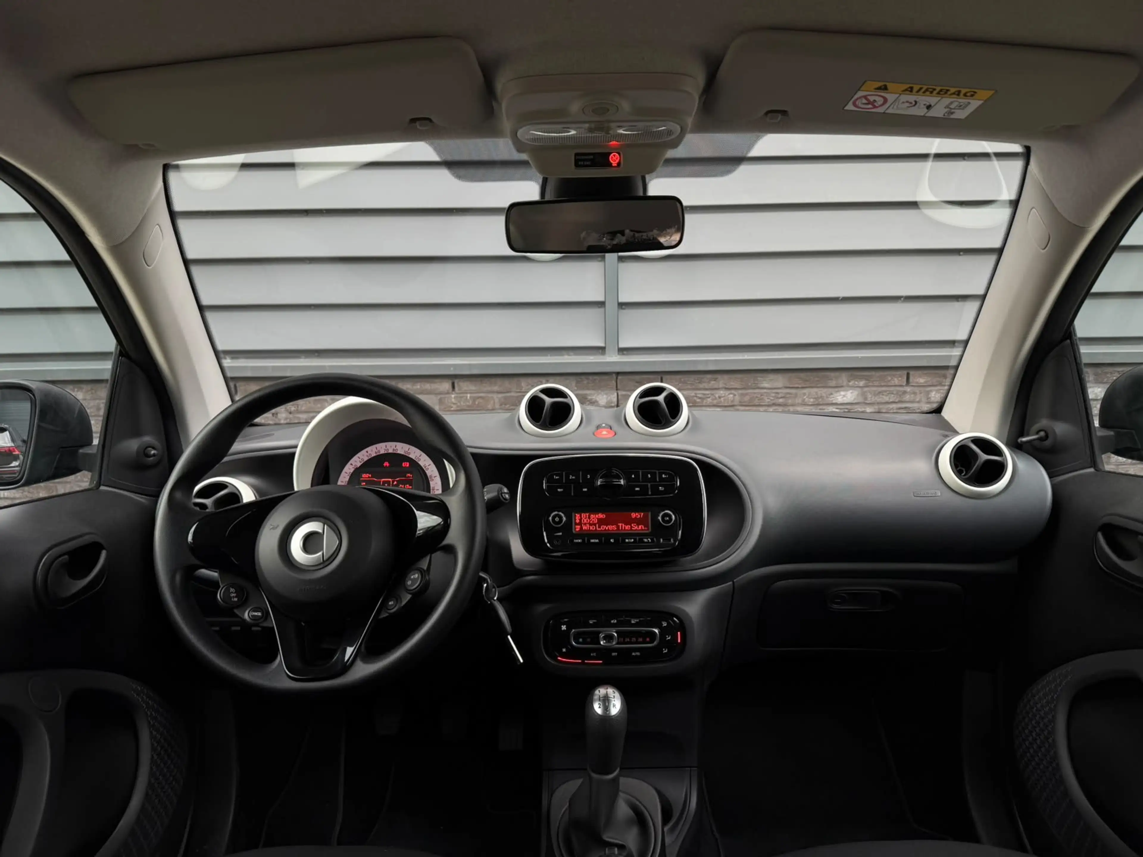 smart forTwo 1.0 Base Cruise Airco Bluetooth — photo 8