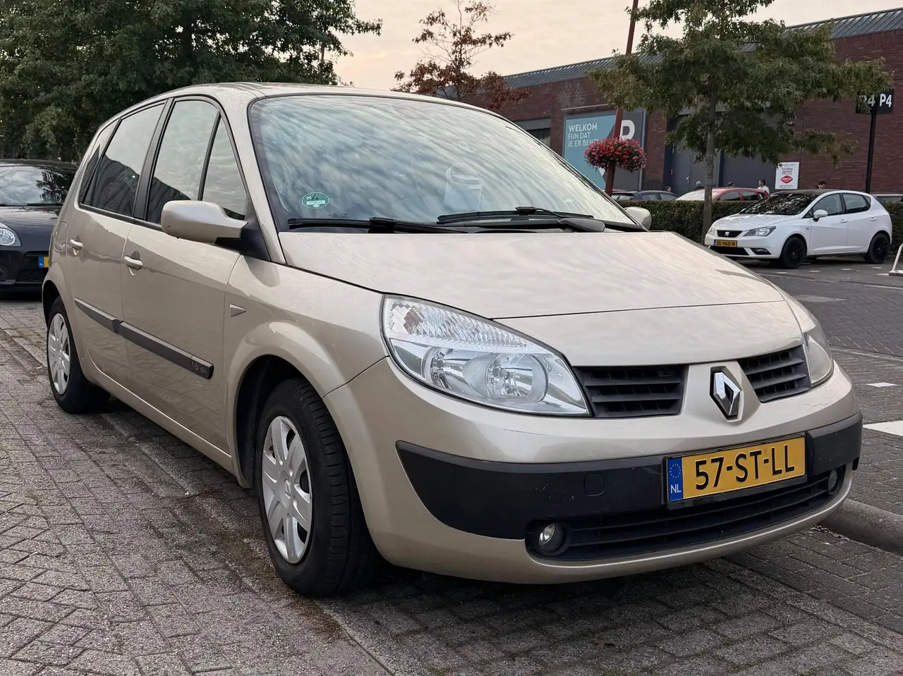 Renault Scenic