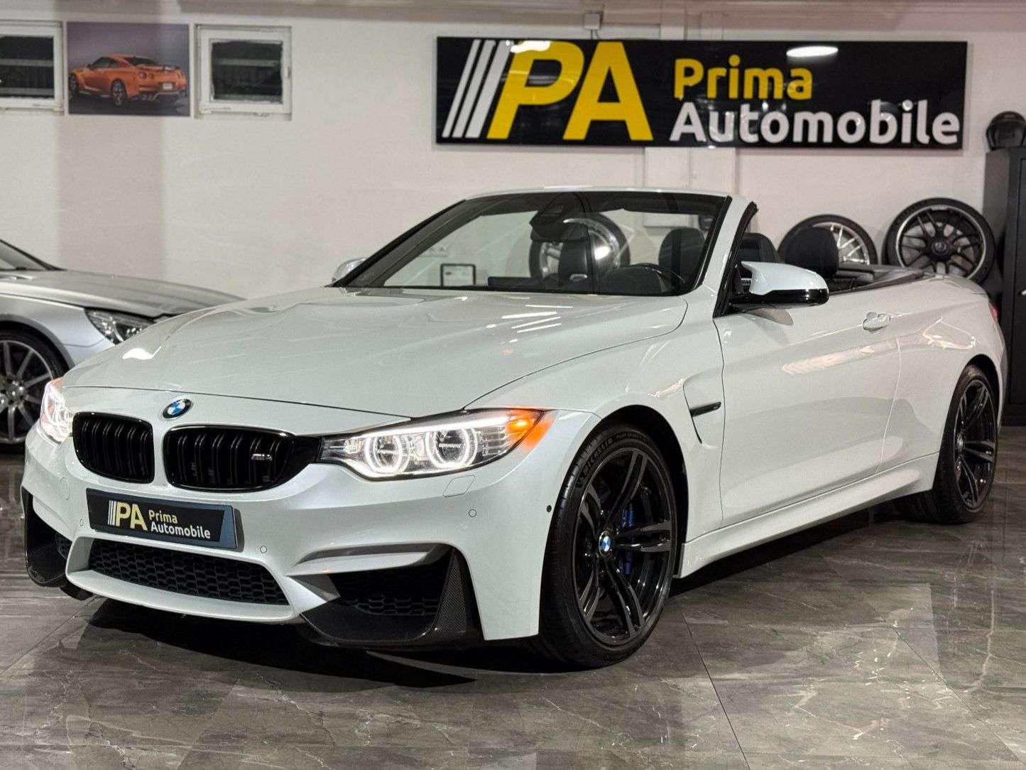 Second hand Bmw M4 