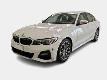 320D 48V MSPORT AUTO 4 PORTE BERLINA