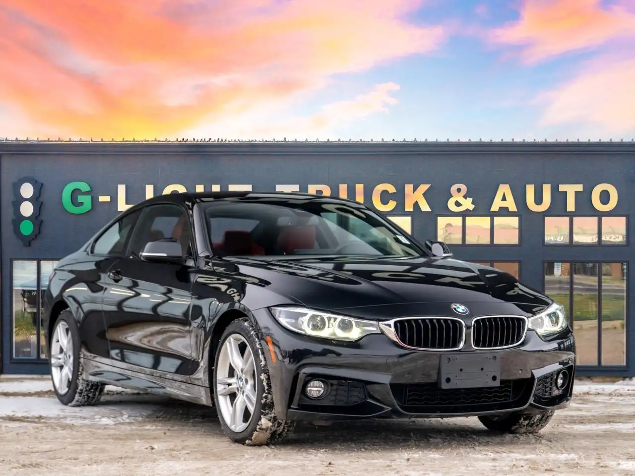 2019 BMW 4 Series