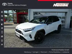 Toyota RAV 4 RAV 4 2.5 4x2 Hybrid Style Selection