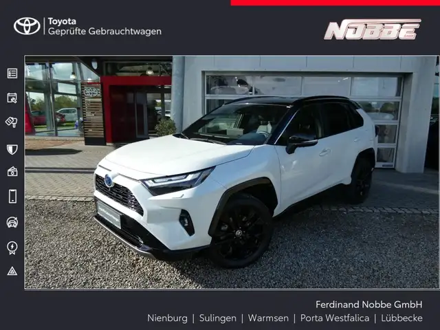 Toyota RAV 4 RAV 4 2.5 4x2 Hybrid Style Selection