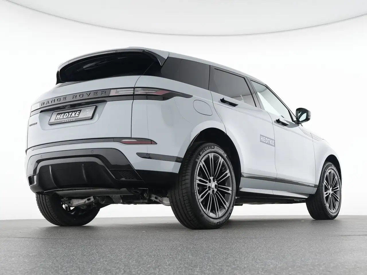 Land Rover Range Rover Evoque 2026 — фото 8