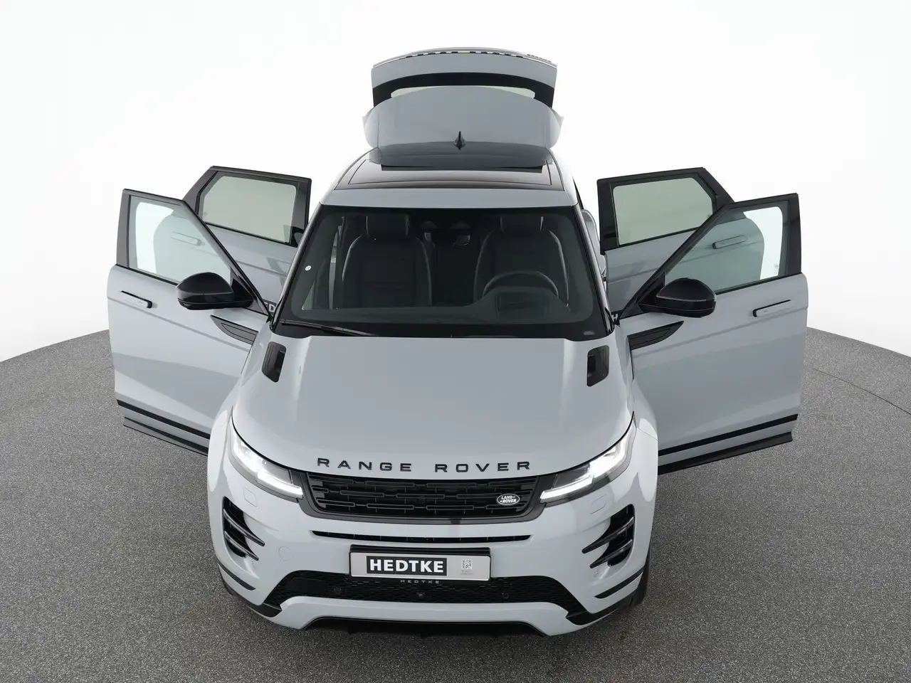 Land Rover Range Rover Evoque 2026 — фото 13