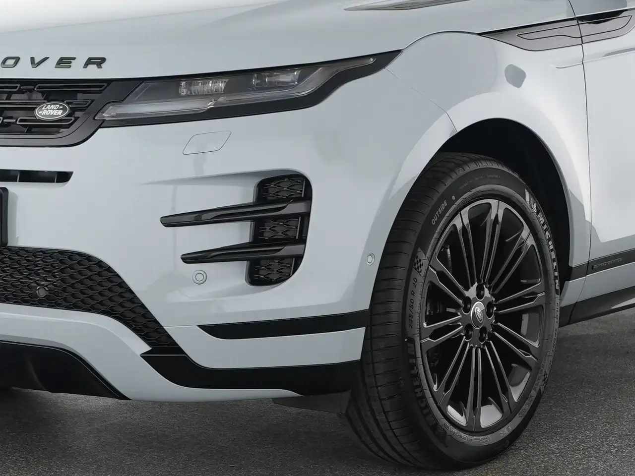 Land Rover Range Rover Evoque 2026 — фото 9