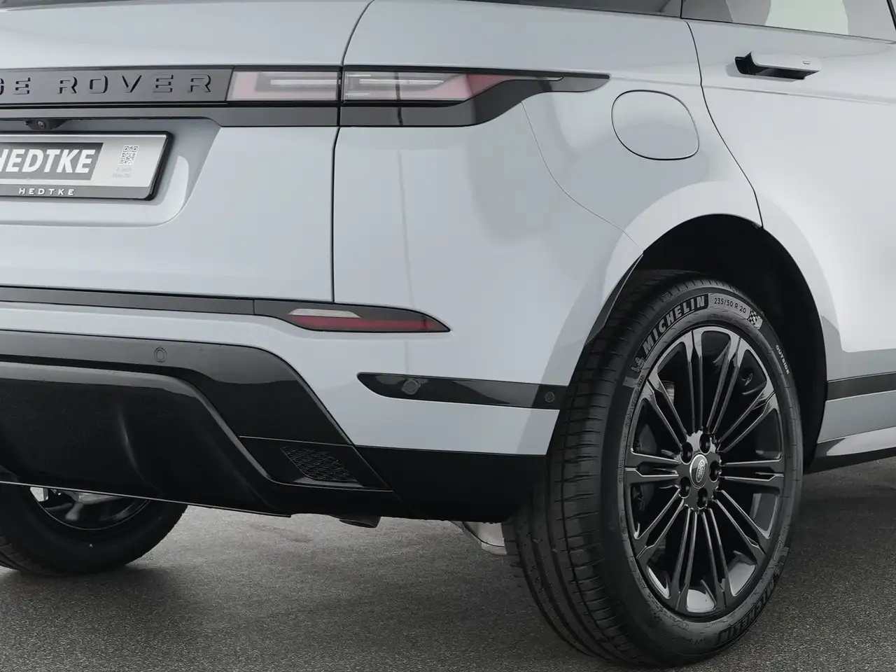 Land Rover Range Rover Evoque 2026 — фото 10