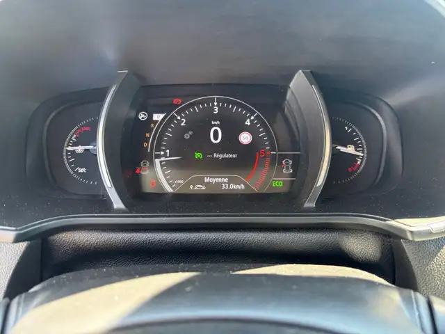 Renault Megane view 14