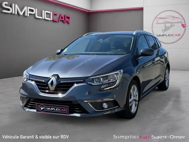 Renault Megane view 5