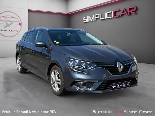 2020 Renault Megane in Grey for sale