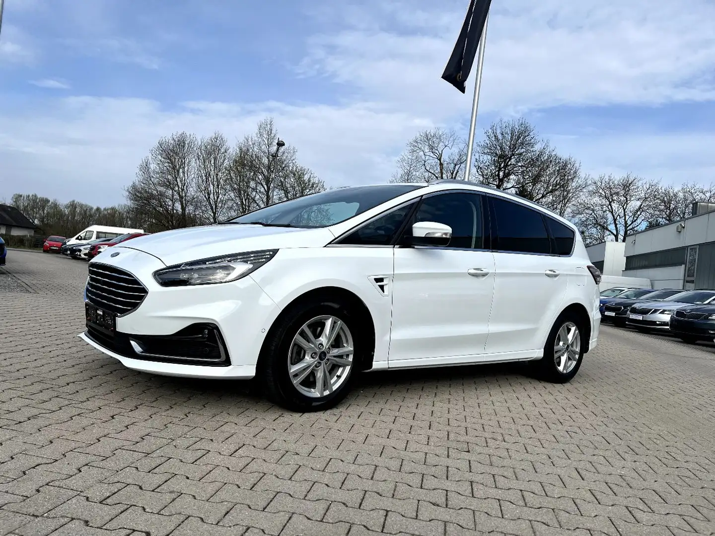 ford s-max