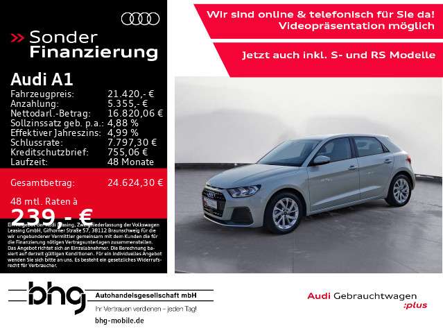 Audi A1