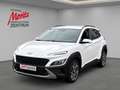 Hyundai KONA 1.6 Trend Hybrid 2WD Aut.*NAVI*LED & MEHR!* Blanc - thumbnail 1