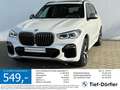 BMW X5 M 50d AHK/SHZ/LASER/HUD/PANO/SoftC/CAM/4xSH Blanco - thumbnail 1