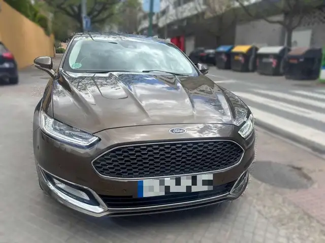 Ford Mondeo 2.0 TDCi 132kW PowerShift Vignale Sedán