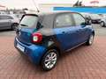 smart forFour Passion 66 kW Automatik Navi,Sitzheizung Blau - thumbnail 3