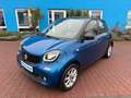 smart forFour Passion 66 kW Automatik Navi,Sitzheizung Blau - thumbnail 1