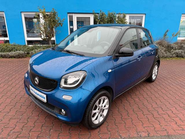 Imagine smart forFour Passion 66 kW Automatik Navi,Sitzheizung
