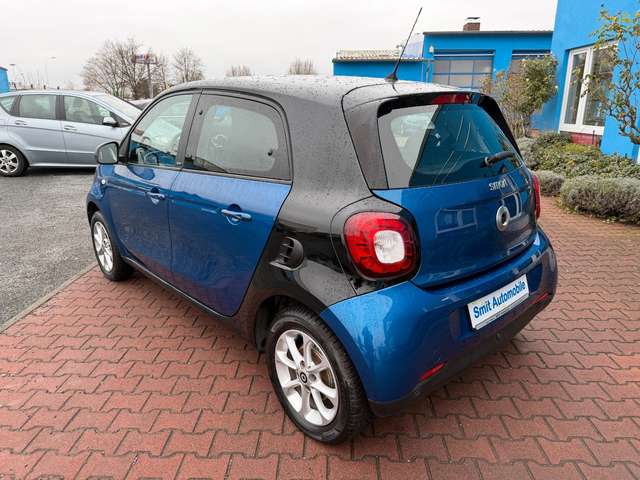 smart forFour Passion 66 kW Automatik Navi,Sitzheizung
