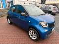 smart forFour Passion 66 kW Automatik Navi,Sitzheizung Blau - thumbnail 4