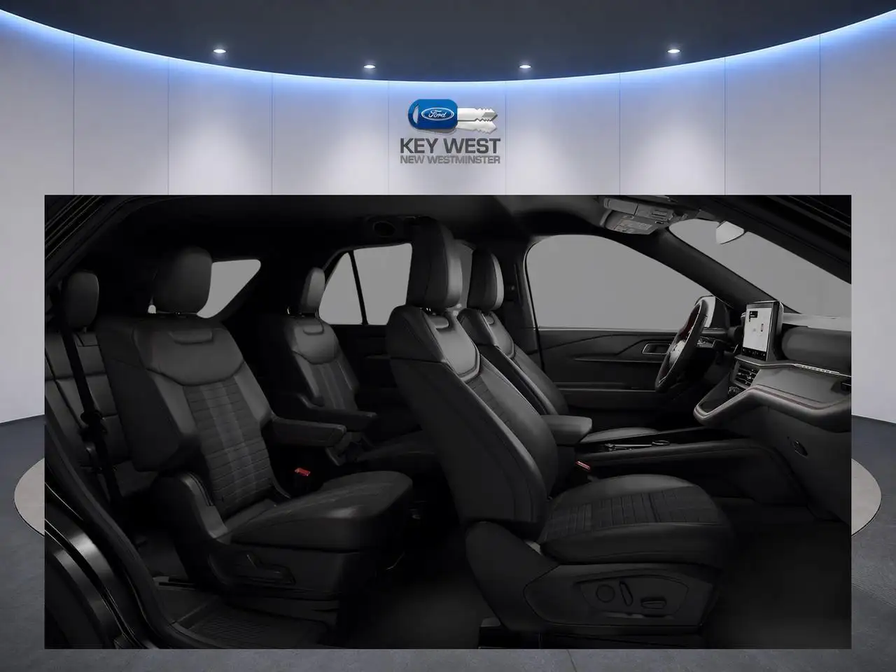 Ford Explorer снимка Ford Explorer