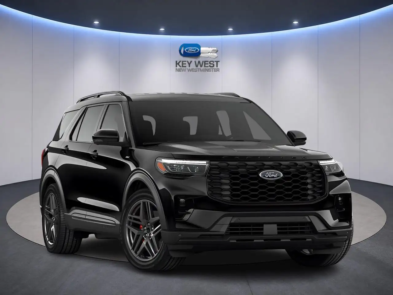 Ford Explorer снимка Ford Explorer
