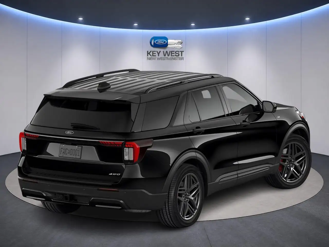 Ford Explorer снимка Ford Explorer