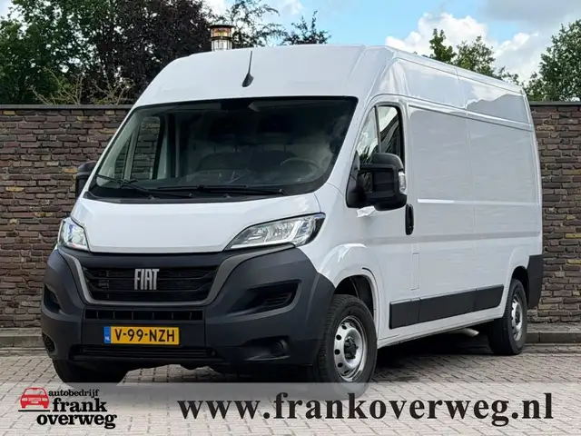 Fiat Ducato 35 2.2 MJ L3H2 140PK Camera Betimmering