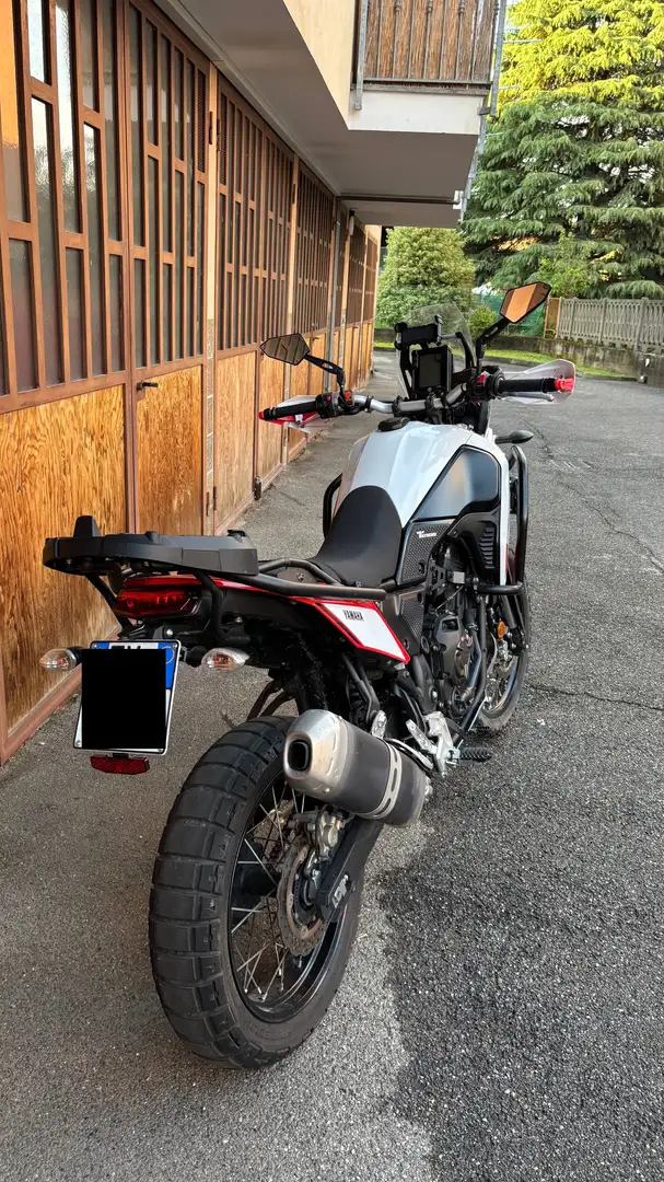 Yamaha Ténéré 700 Alb - 2